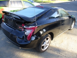 2000 TOYOTA CELICA GT-S BLACK 1.8L MT Z15090